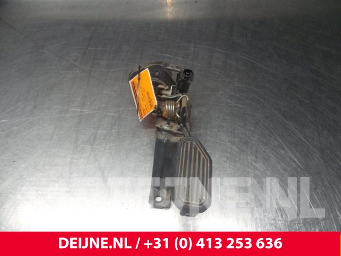 Toyota Hiace Gaspedaal O49539