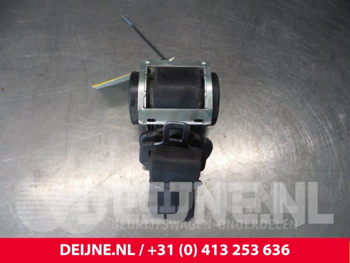 Opel Combo Veiligheidsgordel links-voor O49705
