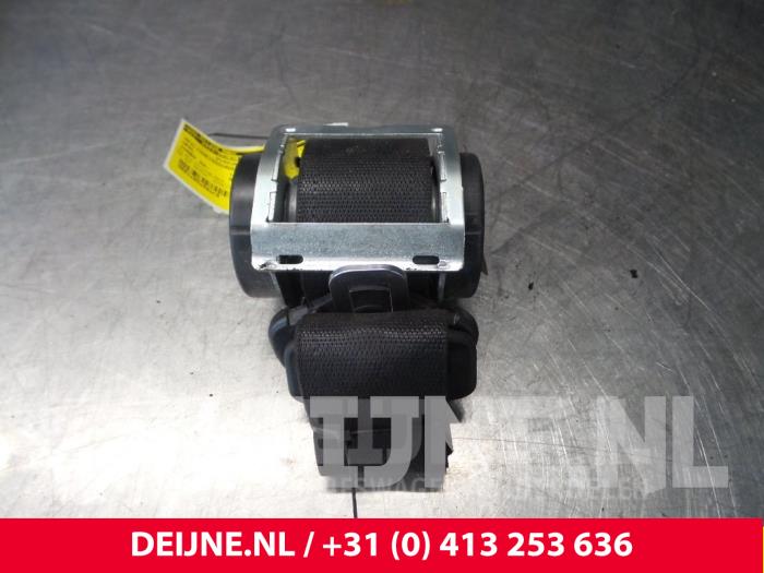 Opel Combo Veiligheidsgordel links-voor O49706