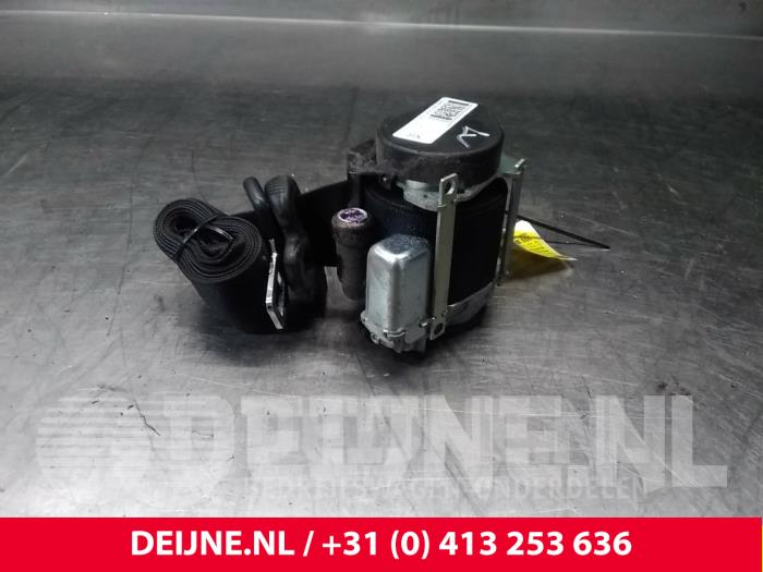 Peugeot Bipper Front seatbelt, left O49800