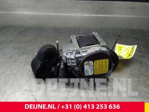 Peugeot Bipper Front seatbelt, left O49800 photo 2
