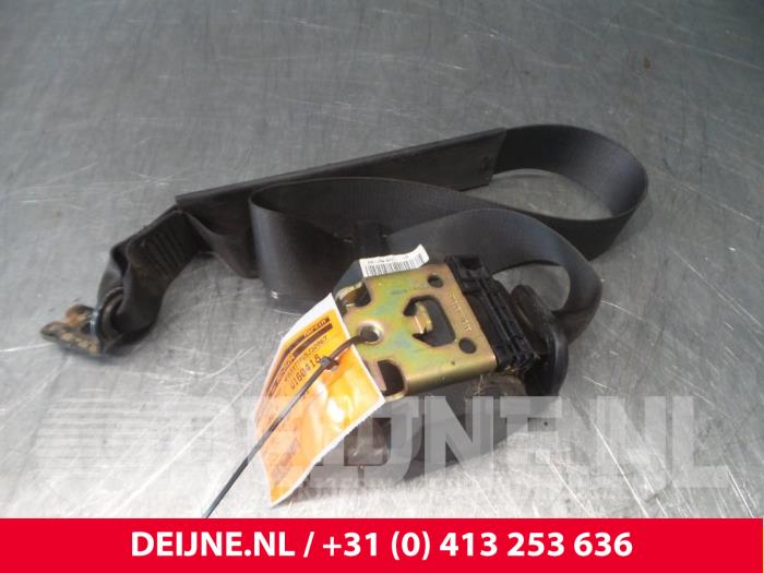 Ford Transit Connect Veiligheidsgordel rechts-voor O49843