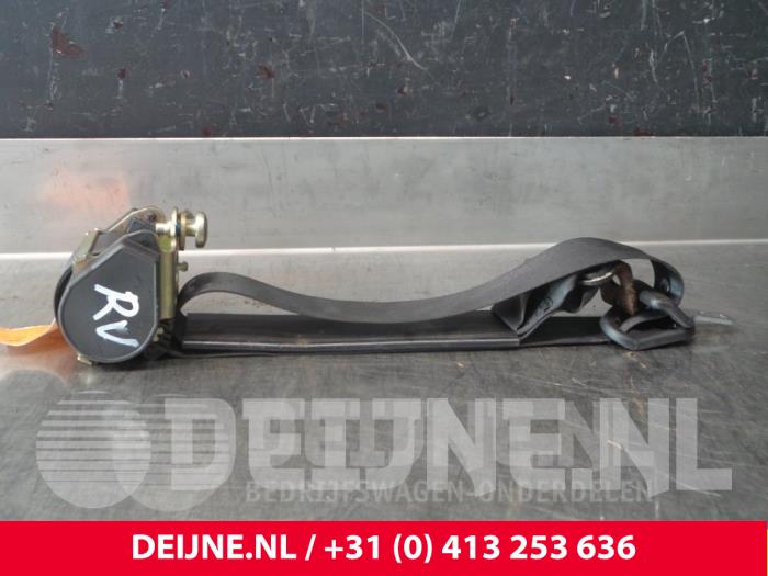 Ford Transit Connect Veiligheidsgordel rechts-voor O49844