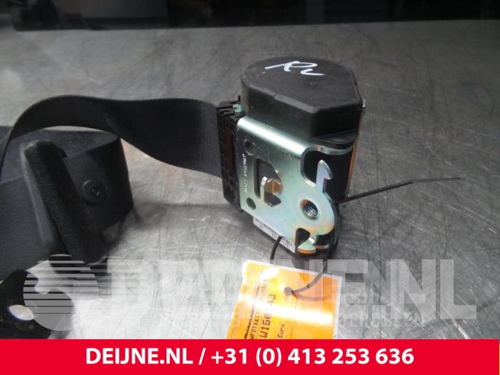 Ford Transit Connect Veiligheidsgordel rechts-voor O49848