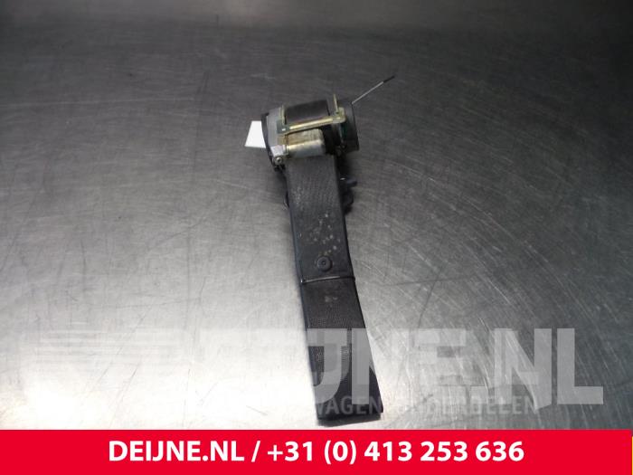 Mercedes Vaneo Front seatbelt, right O49854