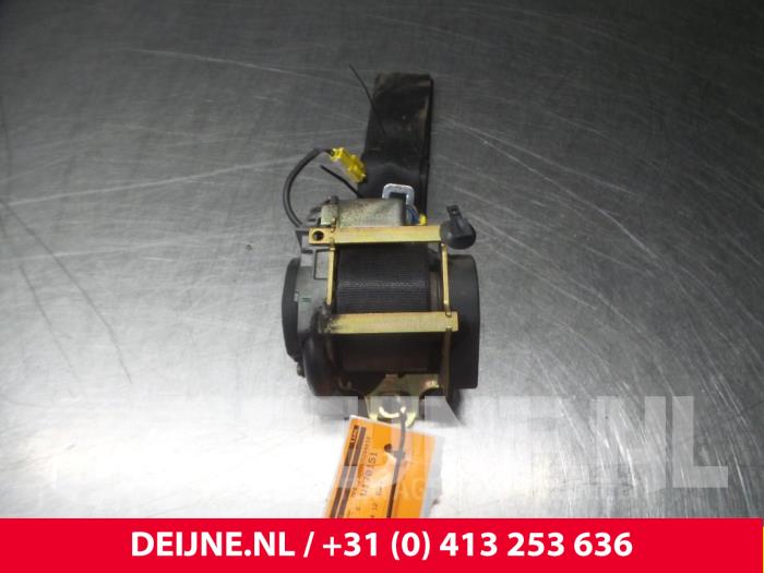 Fiat Doblo Sicherheitsgurt rechts vorne O49986