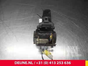 Fiat Doblo Front seatbelt, right O49986 photo 2
