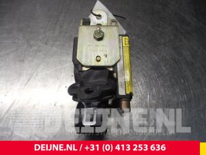 Peugeot Boxer Front seatbelt, right O50053 photo 2