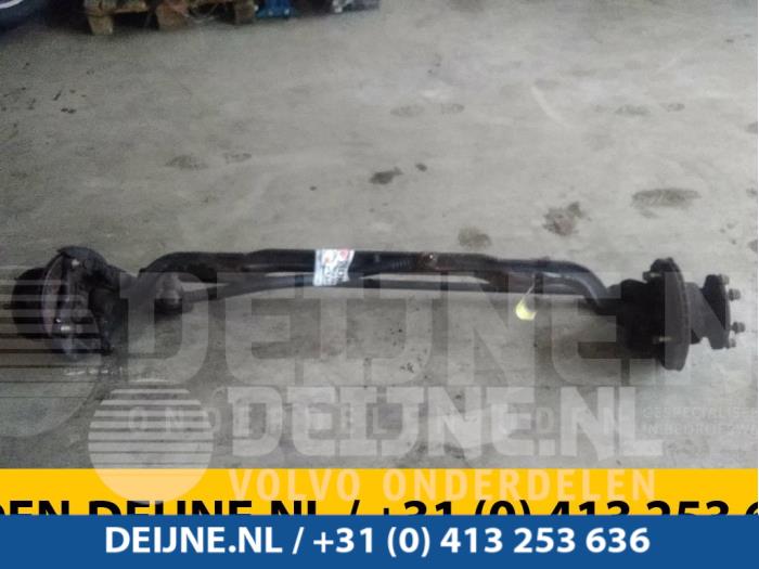 Vooras (compleet) - Mitsubishi Canter