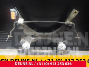 Gebruikte Subframe Mercedes Vito (639.6) 3.0 120 CDI V6 24V Prijs € 114,95 Inclusief btw aangeboden door van Deijne Onderdelen Uden B.V.