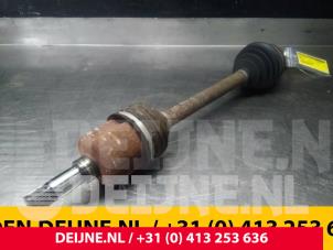 Ford Transit Front drive shaft, left O50496 photo 2