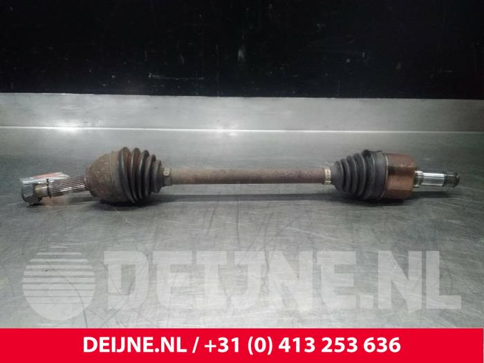 Ford Transit Aandrijfas links-voor O50514