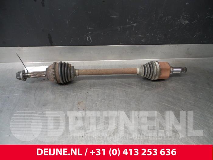 Ford Transit Aandrijfas links-voor O50516