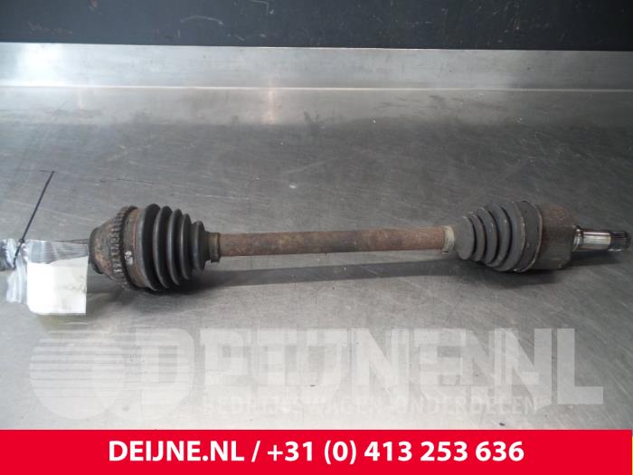 Ford Transit Aandrijfas links-voor O50517