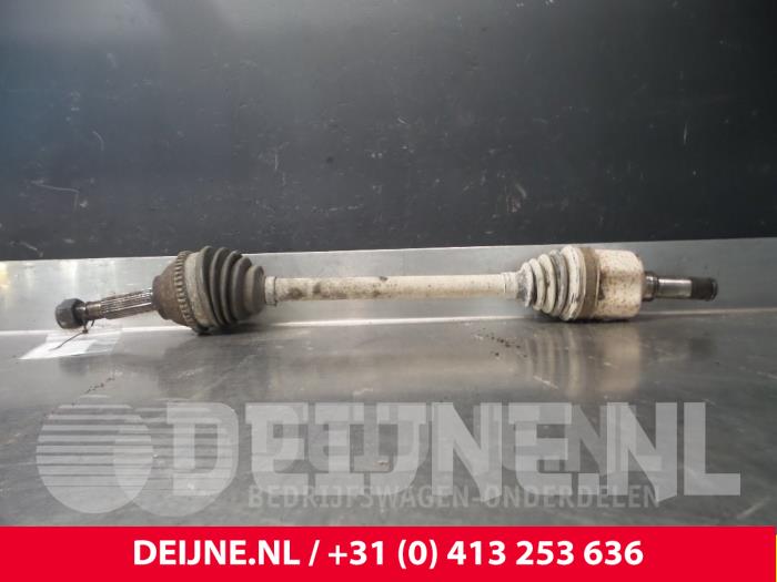 Ford Transit Aandrijfas links-voor O50518