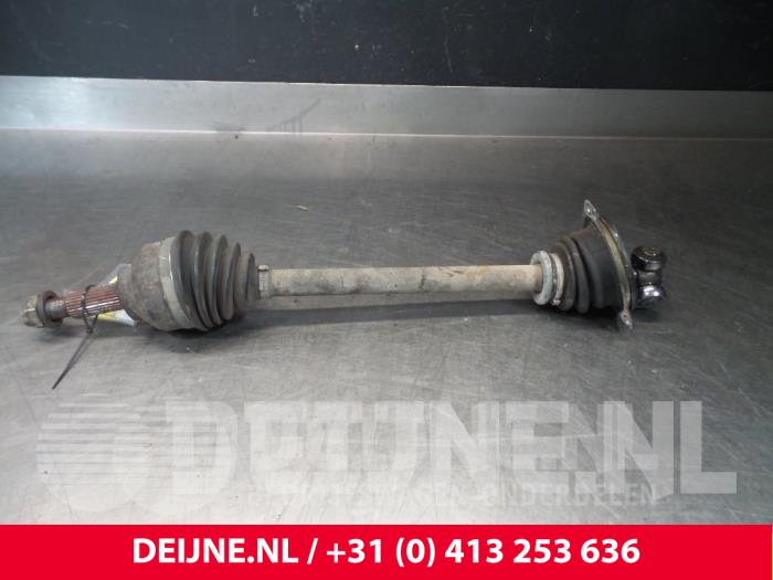 Opel Vivaro Aandrijfas links-voor O50538