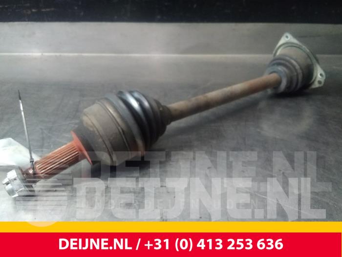 Opel Vivaro Antriebswelle links vorne O50539