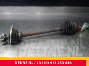 Opel Vivaro Antriebswelle links vorne O50539 foto 3