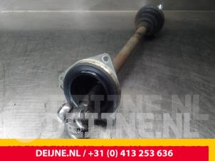 Opel Vivaro Antriebswelle links vorne O50539 foto 2