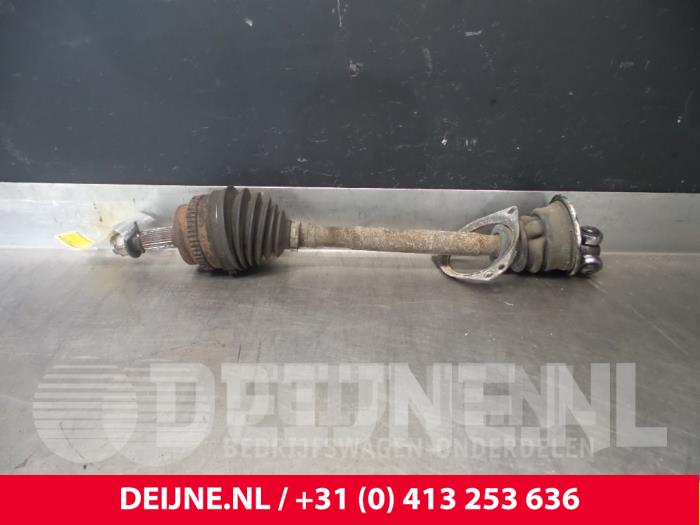 Opel Movano Aandrijfas links-voor O50556