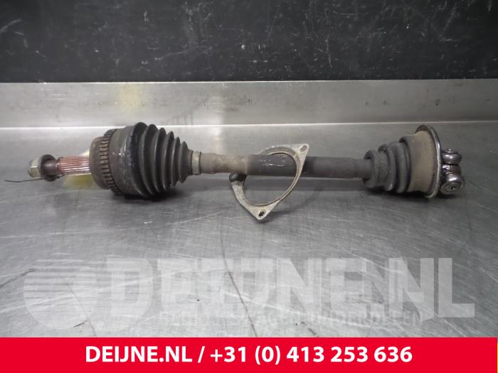 Opel Movano Front drive shaft, left O50557