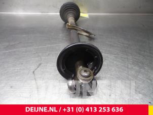 Opel Movano Antriebswelle links vorne O50557 foto 2