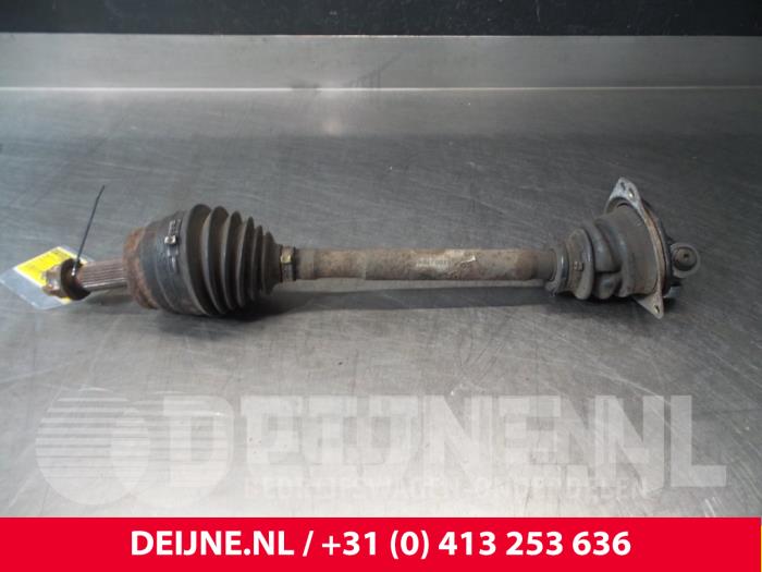 Opel Movano Aandrijfas links-voor O50558