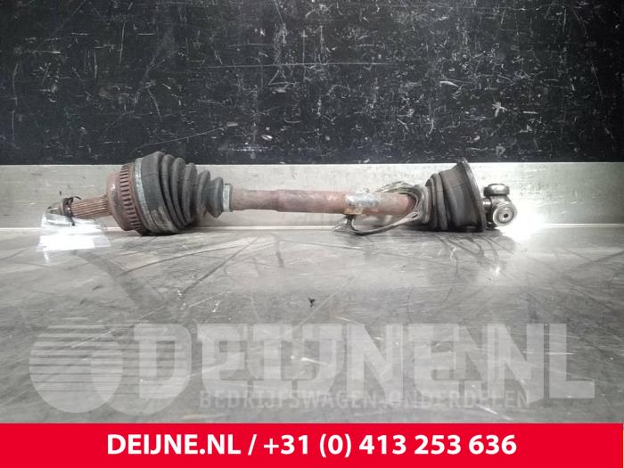 Opel Movano Aandrijfas links-voor O50559