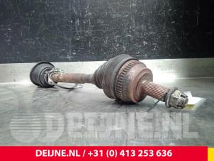 Opel Movano Aandrijfas links-voor O50559 foto 3