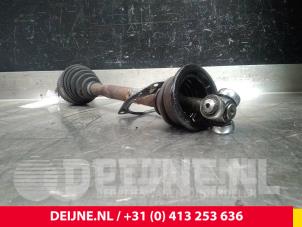 Opel Movano Aandrijfas links-voor O50559 foto 2