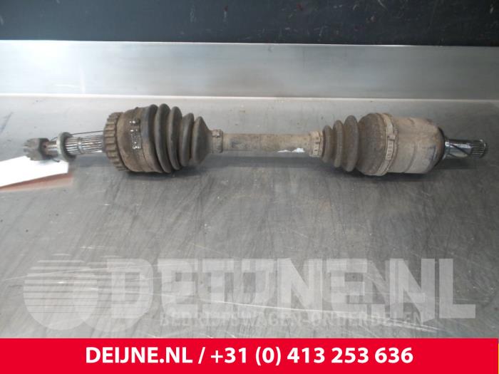Opel Combo Aandrijfas links-voor O50579
