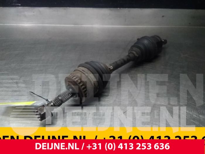 Opel Combo Aandrijfas links-voor O50585