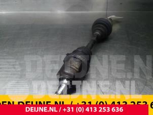 Opel Combo Front drive shaft, left O50585 photo 2