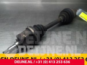 Opel Combo Front drive shaft, left O50586 photo 2