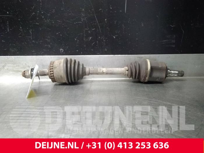 Opel Combo Aandrijfas links-voor O50588