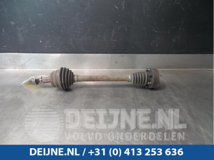 Aandrijfas links-voor - Volkswagen Golf