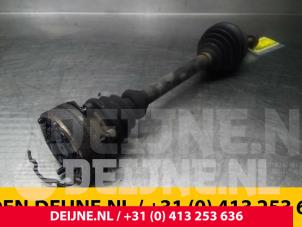 Volkswagen Transporter Antriebswelle links vorne O50622 foto 2