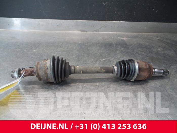 Fiat Doblo Aandrijfas links-voor O50720