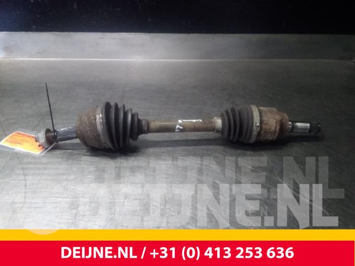 Fiat Doblo Antriebswelle links vorne O50722