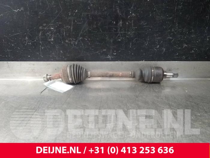 Fiat Scudo Antriebswelle links vorne O50729