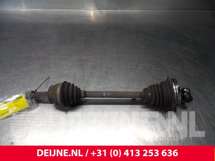 Fiat Doblo Antriebswelle links vorne O50732