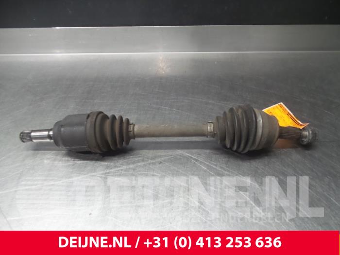 Fiat Doblo Antriebswelle links vorne O50733