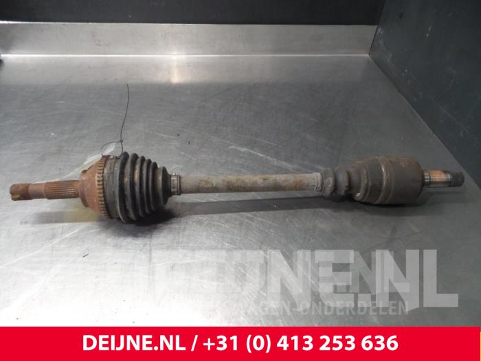 Fiat Ducato Antriebswelle links vorne O50736