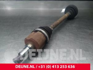 Fiat Ducato Antriebswelle links vorne O50746 foto 2