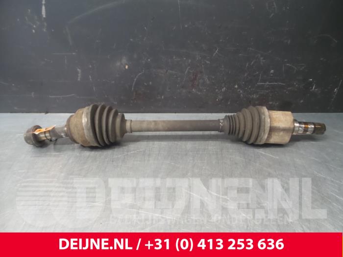 Fiat Ducato Antriebswelle links vorne O50747