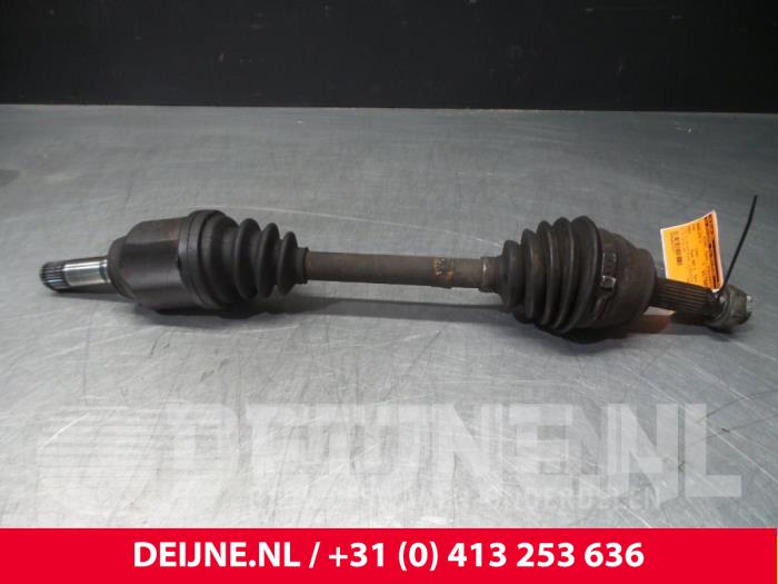 Fiat Doblo Antriebswelle links vorne O50761