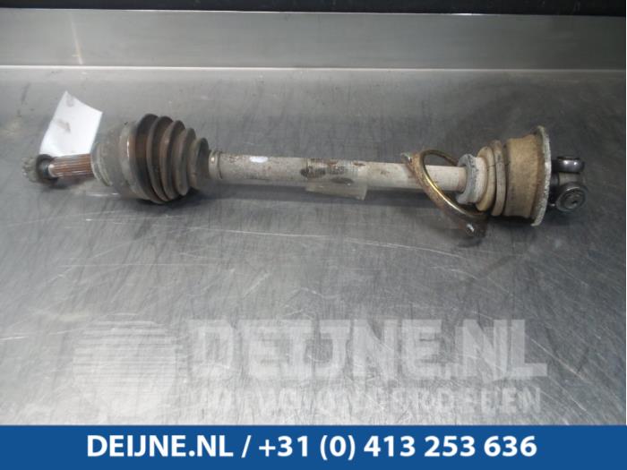Nissan Primastar Antriebswelle links vorne O50788