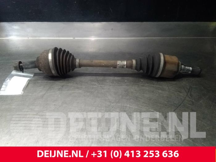 Nissan Primastar Antriebswelle links vorne O50794