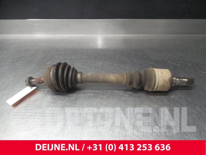 Citroen Berlingo Antriebswelle links vorne O50814