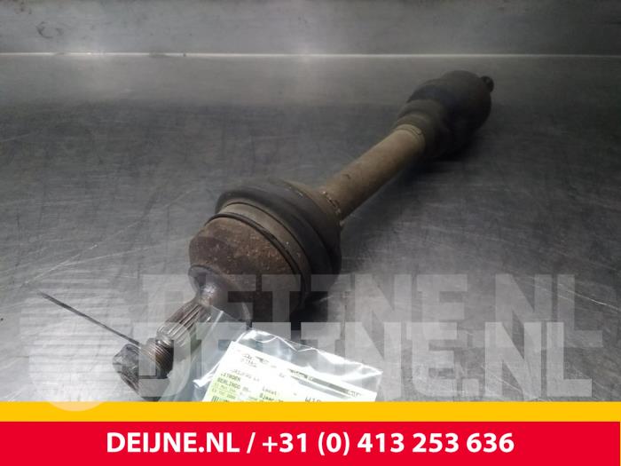 Citroen Berlingo Aandrijfas links-voor O50815